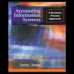 Accounting Information Systems  Business Process Approach