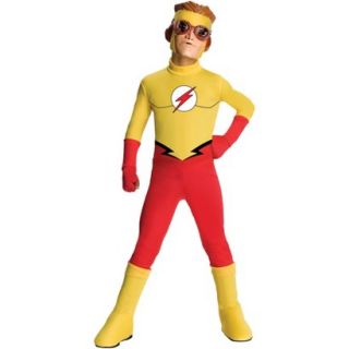 Boys Young Justice Flash Costume