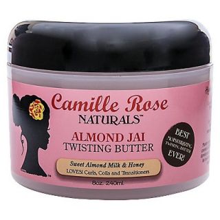 Camille Rose Almond Jai Butter 8 oz