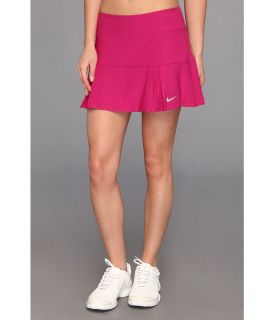 Nike Four Pleated Knit Skort Womens Skort (Pink)