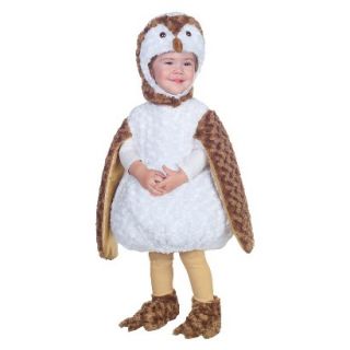 Toddler Barn Owl Costume