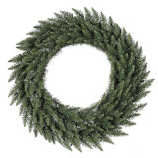 Camdon Fir Wreath   Dark Green (60)