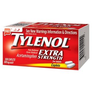 Tylenol Extra Strength   24 Caplets