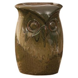 Wise Owl Stool