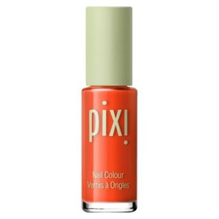 Pixi Nail Colour   Oh So Orange