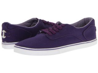 radii Footwear Noble Low Mens Lace up casual Shoes (Purple)