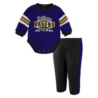NFL Infant Capri Pants 18 M Ravens