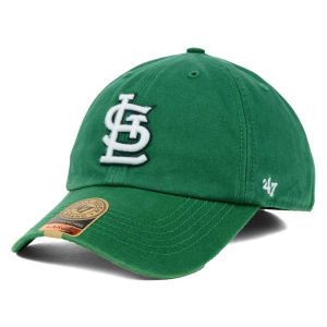 St. Louis Cardinals 47 Brand MLB Kelly 47 FRANCHISE Cap