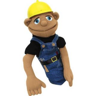 Melissa & Doug Construction Worker Puppet