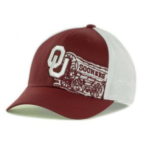 Oklahoma Sooners Top of the World NCAA Trapped One Fit