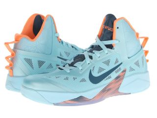 Nike Zoom Hyperfuse 2013 Mens Basketball Shoes (Blue)