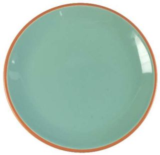 Bobby Flay China Turquoise Dinner Plate, Fine China Dinnerware   All Turquoise,U