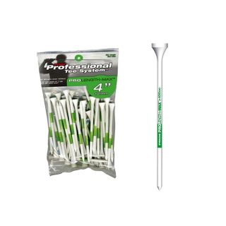 Pts Pro Length Max Golf Tees 4 inch Pack Of 50