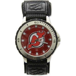 New Jersey Devils Game Time Pro Veteran Watch