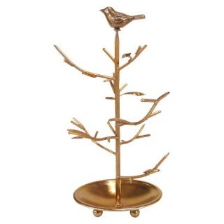Bird Icon Jewelry Tree