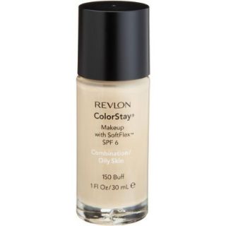 Revlon ColorStay Makeup For Combination/Oily Skin   Buff
