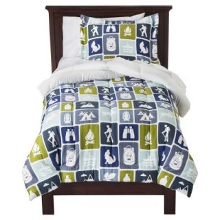 Room 365 Frontier Comforter Set   Full