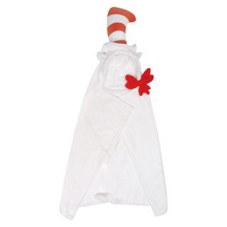 Trend Lab Character Hooded Towel   Seuss Cat