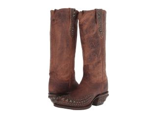 Lucchese M4601.S82F Cowboy Boots (Brown)