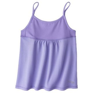 C9 by Champion Girls Fit and Flare Camisole   Lilac XL