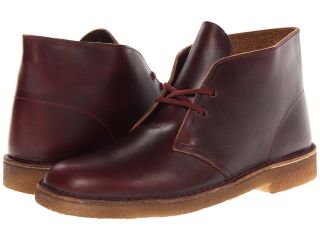 Clarks Desert Boot Mens Lace up Boots (Brown)