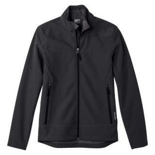 C9 by Champion Mens VentureDry Soft Shell Jacket   Black XL