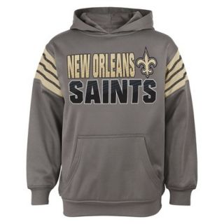 NFL Fleece Shirt Saints S