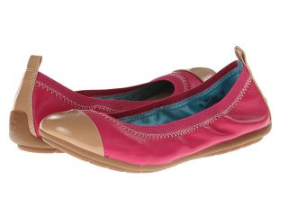 Naturalizer Bromstad Ursela Womens Slip on Shoes (Pink)
