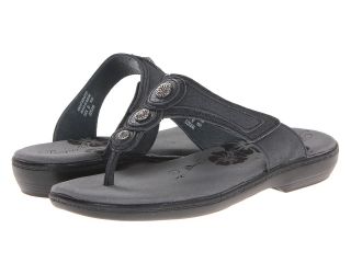 Propet Monica Womens Sandals (Black)