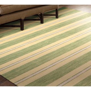 Nourison Barclay Butera Chesapeake Oxford Rug (53 X 75)