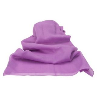 Remington Headwrap/Scarf   Purple