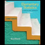 Elementary Statistics A Brief Version Access (52 Weeks)