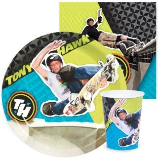 Tony Hawk Skatepark Series Playtime Snack Pack