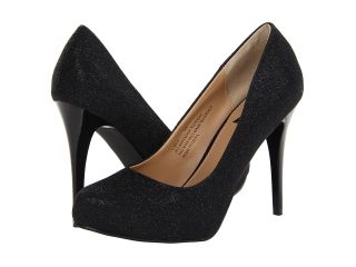 Type Z Carla High Heels (Black)