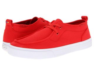 Project Canvas Palette Skate Shoes (Red)
