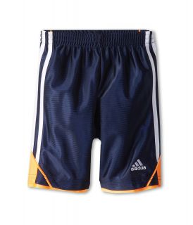 adidas Kids Prime Dazzle Short Boys Shorts (Blue)