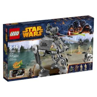 LEGO Star Wars AT AP   717 pieces