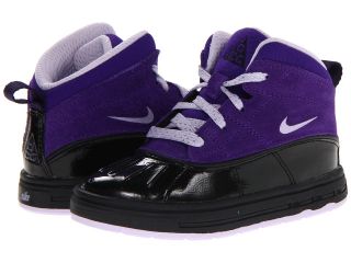Nike Kids Woodside 2 High Girls Shoes (Purple)