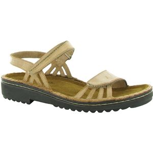 Naot Womens Anika Biscuit Sandals, Size 37 M   63043 H13