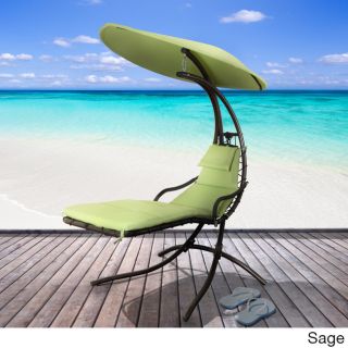 Rst Brands Infinity Lounger Patio Furniture