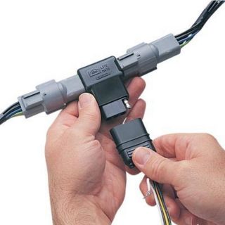 Hopkins Towing Solutions Plug In Simple Wiring Kit for Chrysler Minivans