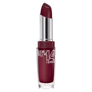 Maybelline Super Stay 14Hr Lipstick   Wine and Forever   0.12 oz