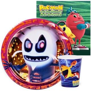 PAC MAN and the Ghostly Adventures Playtime Snack Pack