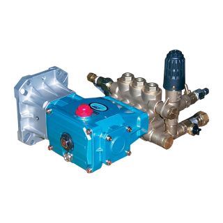 CAT Pumps Pressure Washer Pump   3.5 GPM, 4000 PSI, 11 13 HP Required, Model