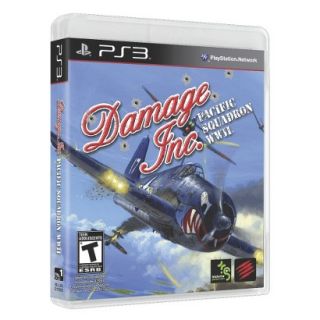 Damage Inc. Pacific Squadron WWII (PlayStation 3)