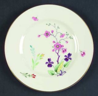 Pickard Chinese Seasons Bread & Butter Plate, Fine China Dinnerware   Multicolor