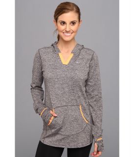 Nike Element Hoodie Womens Long Sleeve Pullover (Gray)