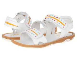 Umi Kids Gemma II Girls Shoes (White)