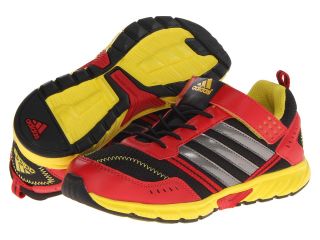 adidas Kids Adifaito LT EL Boys Shoes (Red)