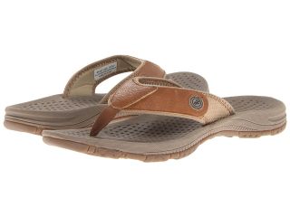 Nunn Bush Donges Bay Mens Sandals (Tan)